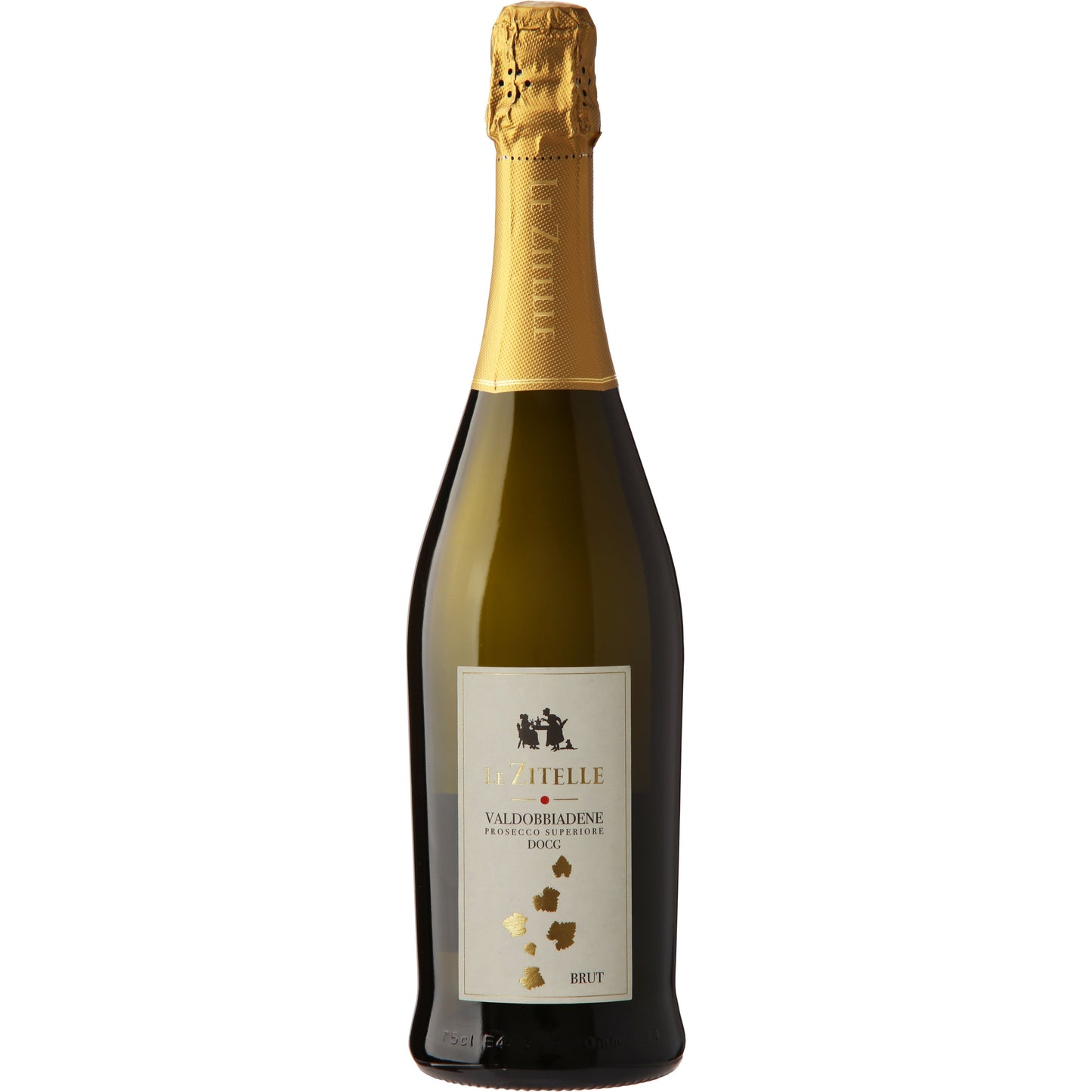 Conegliano Valdobbiadene Prosecco Superiore DOCG Le Zitelle Brut